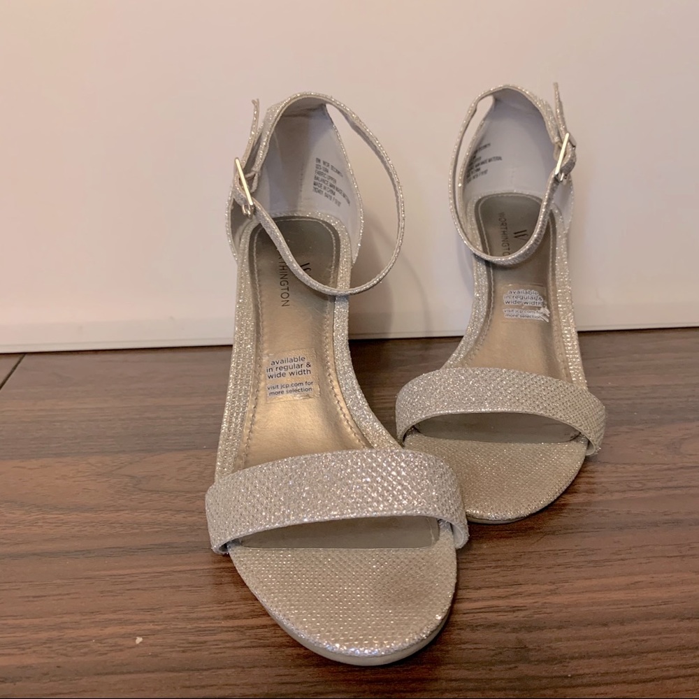 Silver Heels